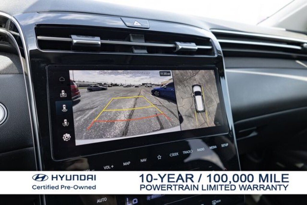 Used 2023 Hyundai Tucson Limited SUV
