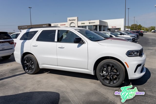 2026 Dodge Durango GT photo 2