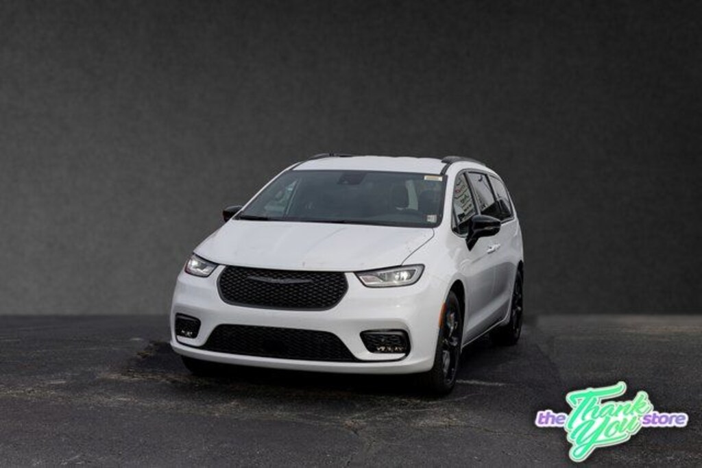 New 2026 Chrysler Pacifica SELECT Passenger Van