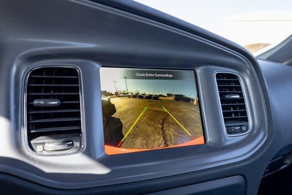 Used 2023 Dodge Charger SXT Sedan