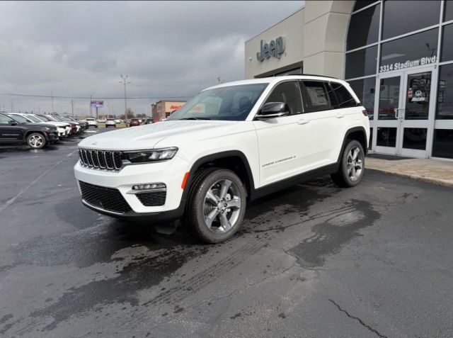 2025 Jeep Grand Cherokee