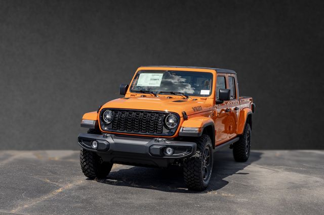  Jeep Gladiator