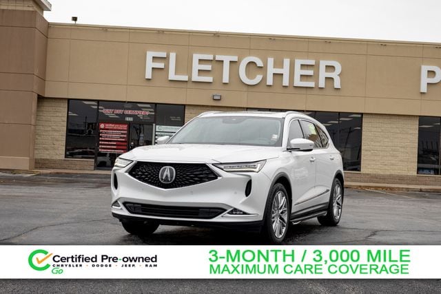 2023 Acura MDX