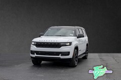 2025 Jeep Wagoneer CARBIDE 4X4 Sport Utility