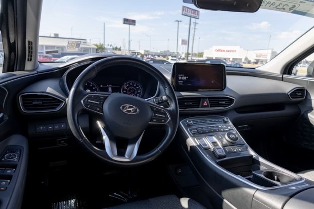 Used 2023 Hyundai Santa Fe SEL SUV