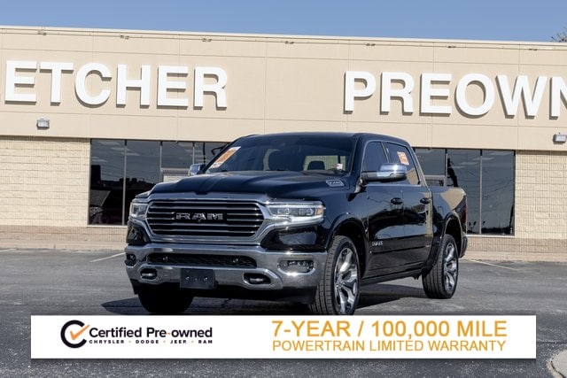 2023 RAM Ram 1500 Pickup Longhorn's photo