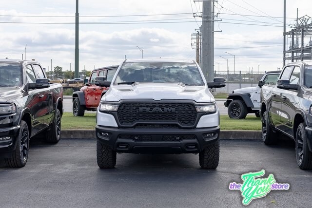 2026 Ram 1500 Rebel photo 2