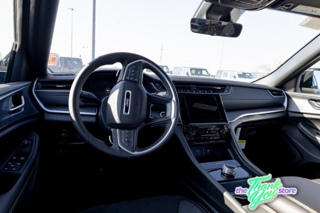 New 2025 Jeep Grand Cherokee ALTITUDE X 4X4 Sport Utility