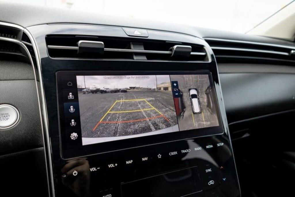 Used 2022 Hyundai Tucson Limited SUV