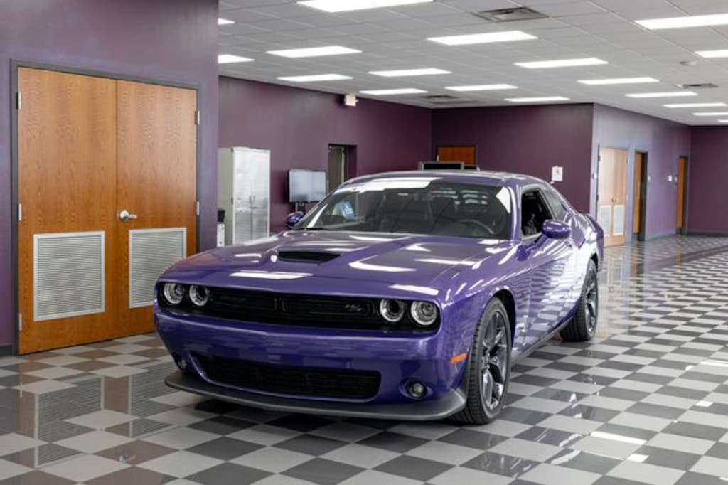Used 2023 Dodge Challenger R/T Coupe