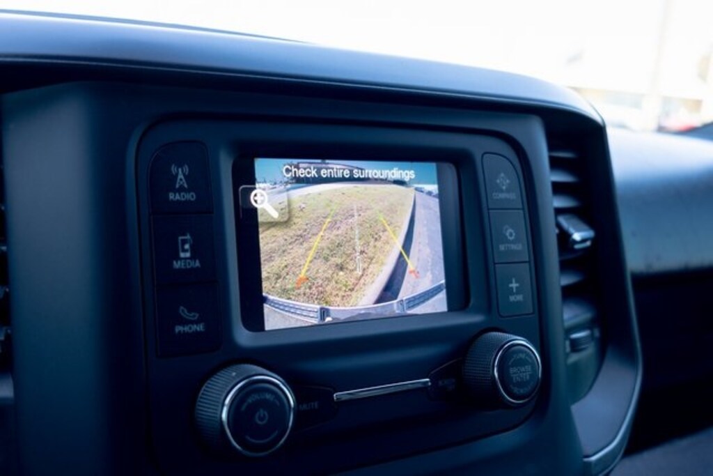 Used 2024 Ram 1500 Tradesman Truck Crew Cab