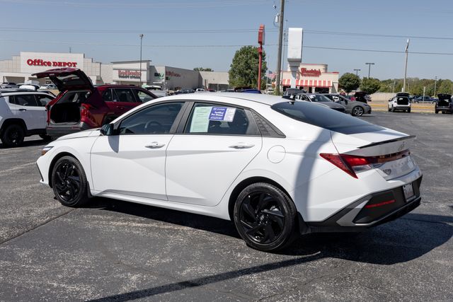 2026 Hyundai Elantra SEL Sport - Photo 7
