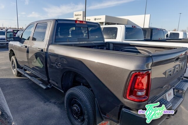 2026 Ram 2500 Tradesman photo 2