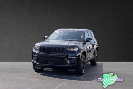 2025 Jeep Grand Cherokee LIMITED 4X4 Sport Utility 1C4RJHBG5SC363442