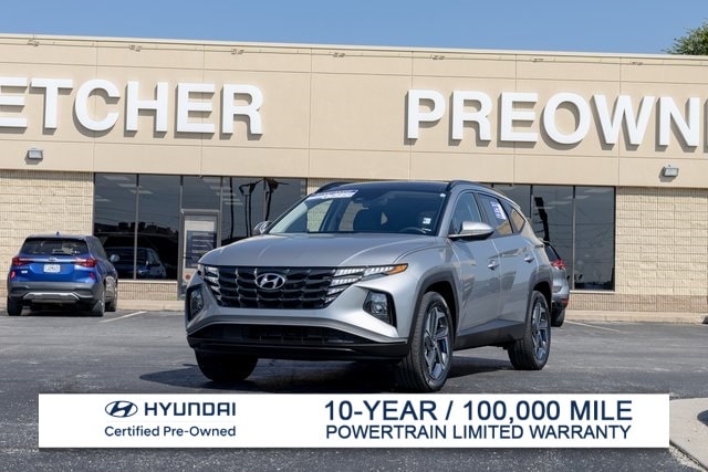 2024 Hyundai Tucson