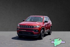 2025 Jeep Compass LATITUDE 4X4 Sport Utility 3C4NJDBN3ST610385