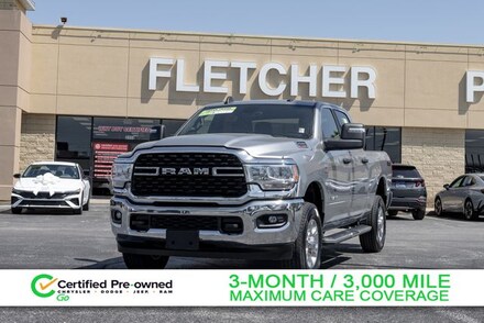 2024 Ram 2500 Big Horn Truck Crew Cab