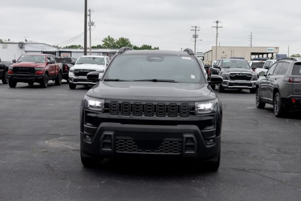 New 2026 Jeep Cherokee LAREDO 4X4 Sport Utility