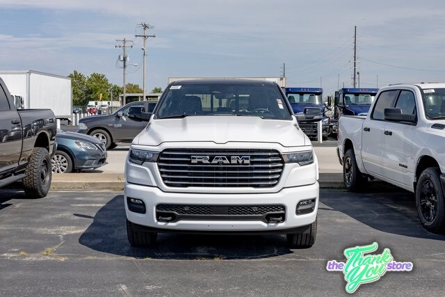 2026 Ram 1500 Laramie photo 2