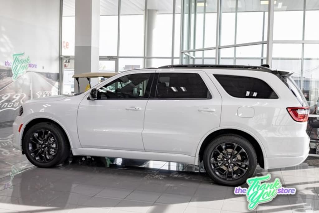 New 2026 Dodge Durango GT RWD Sport Utility