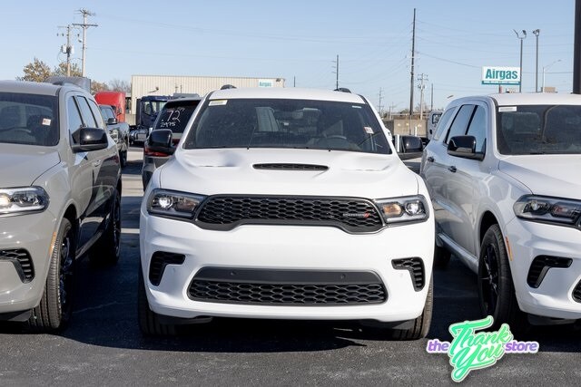 2026 Dodge Durango GT photo 3