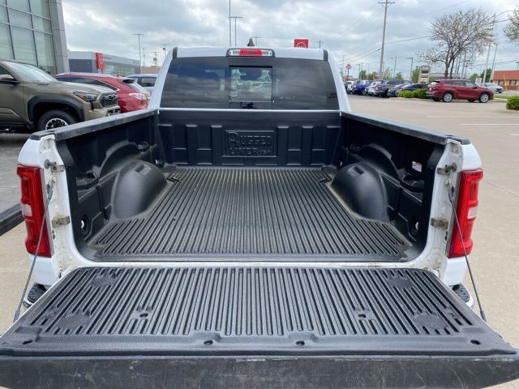 Used 2025 Ram 1500 Big Horn/Lone Star Truck Crew Cab