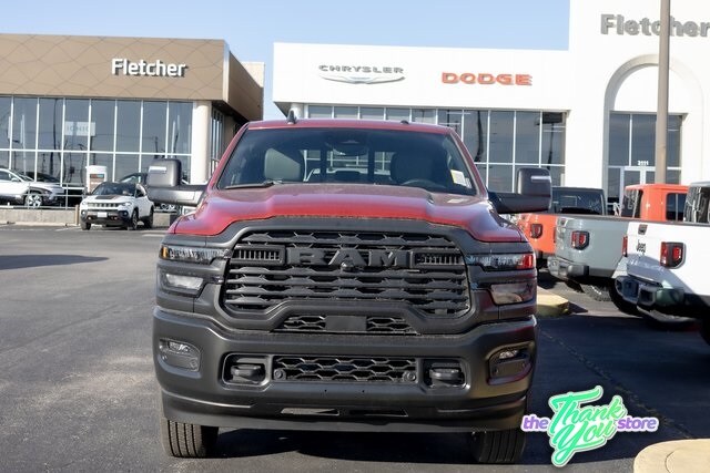 2026 Ram 2500 Tradesman photo 2