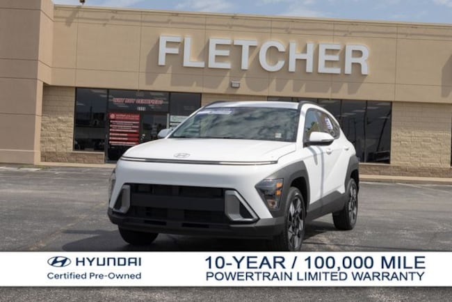 2025 Hyundai Kona SEL SUV