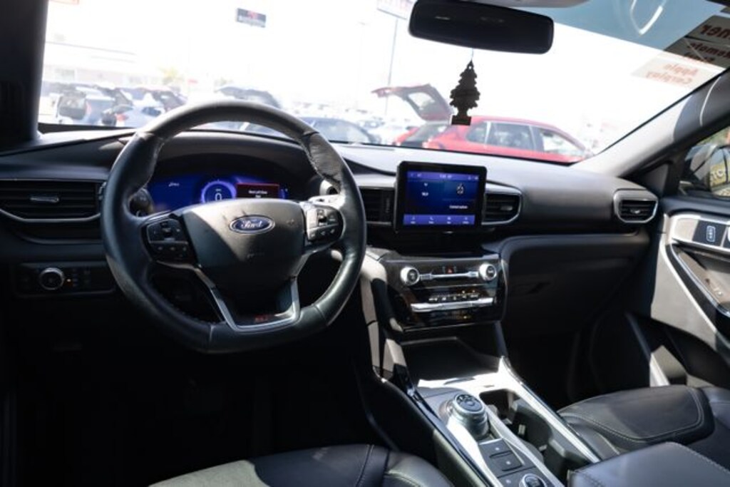 Used 2023 Ford Explorer ST SUV