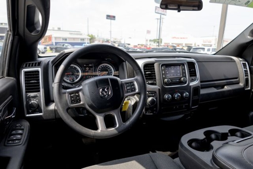 Used 2024 Ram 1500 Classic SLT Truck Crew Cab