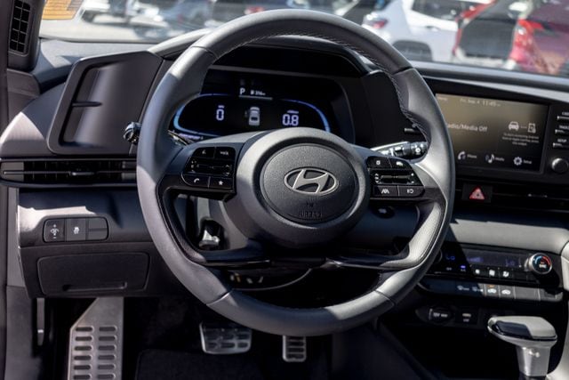 2026 Hyundai Elantra SEL Sport - Photo 11