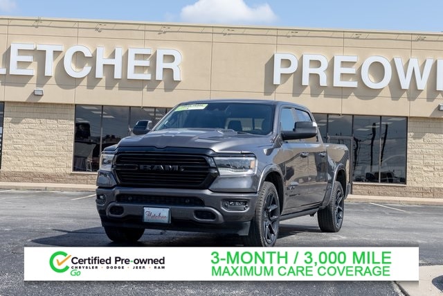 2022 Ram 1500 Laramie