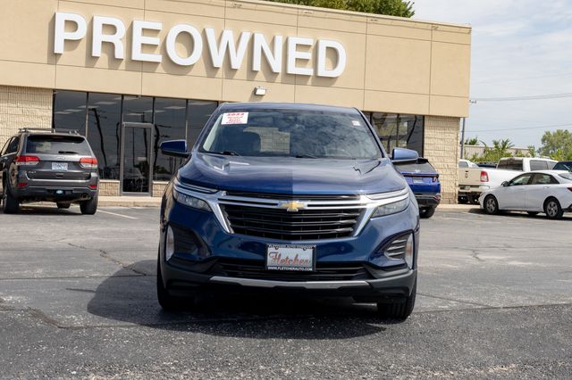 2022 Chevrolet Equinox LT - Photo 8