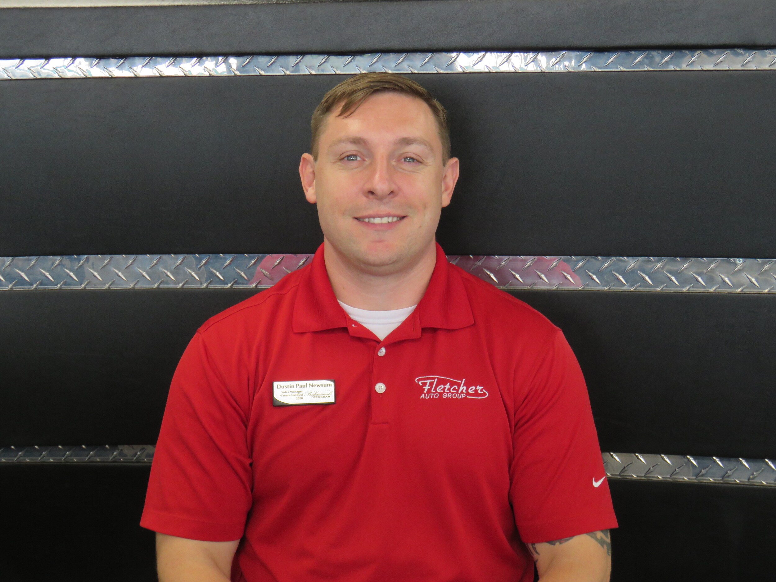 Meet Our Staff Fletcher Chrysler Dodge Jeep Joplin, MO Near