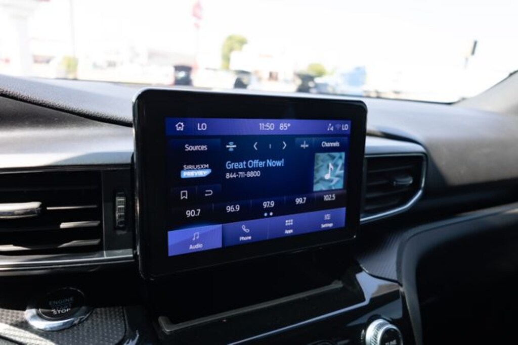 Used 2023 Ford Explorer ST SUV
