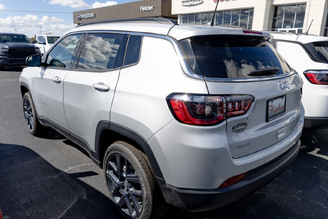 New 2026 Jeep Compass 85TH ANNIVERSARY EDITION 4X4 Sport Utility