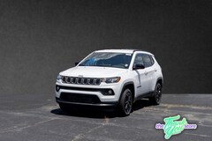 2025 Jeep Compass LATITUDE 4X4 Sport Utility 3C4NJDBN7ST610566