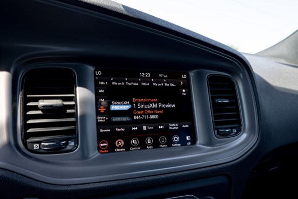 Used 2023 Dodge Charger GT Sedan