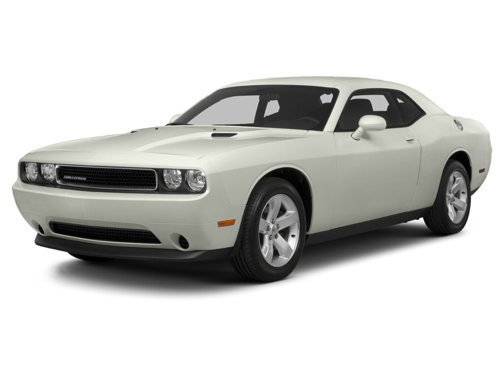 Used 2011 Dodge Challenger Base Coupe