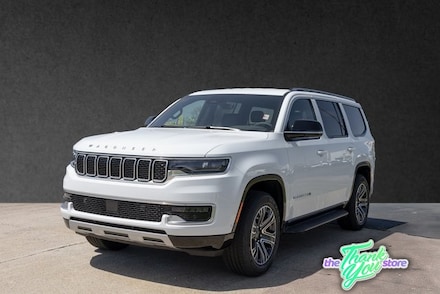 2025 Jeep Wagoneer SERIES II 4X4 Sport Utility 1C4SJVBP6SS507859