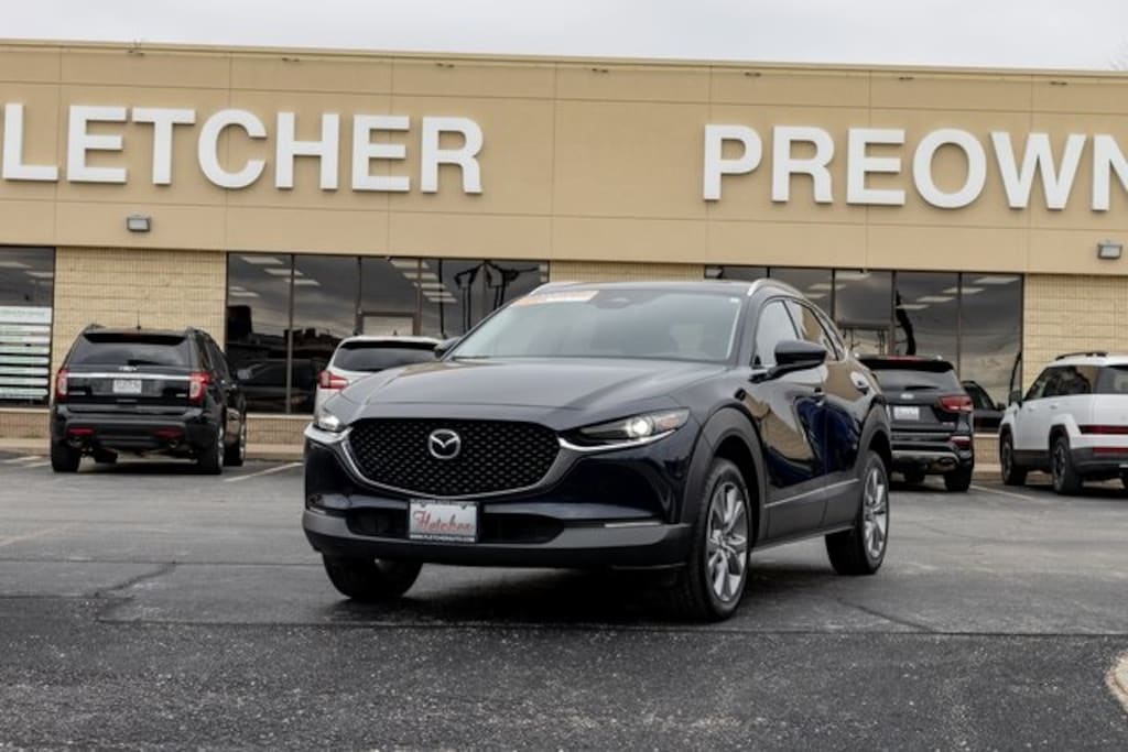 Certified 2024 Mazda CX-30 2.5 S Premium Package SUV