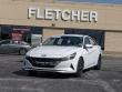 Used 2023 Hyundai Elantra SEL Sedan