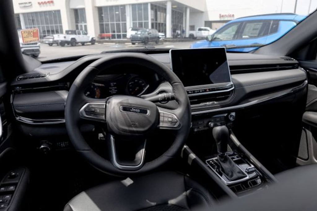 New 2026 Jeep Compass LATITUDE ALTITUDE 4X4 Sport Utility