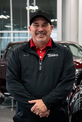 Staff member Brad Withenshaw from fb08e8544706