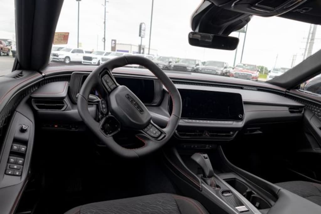 New 2026 Dodge Charger R/T 4-DOOR AWD Sedan