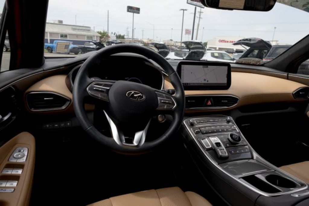 Used 2023 Hyundai Santa Fe Calligraphy SUV