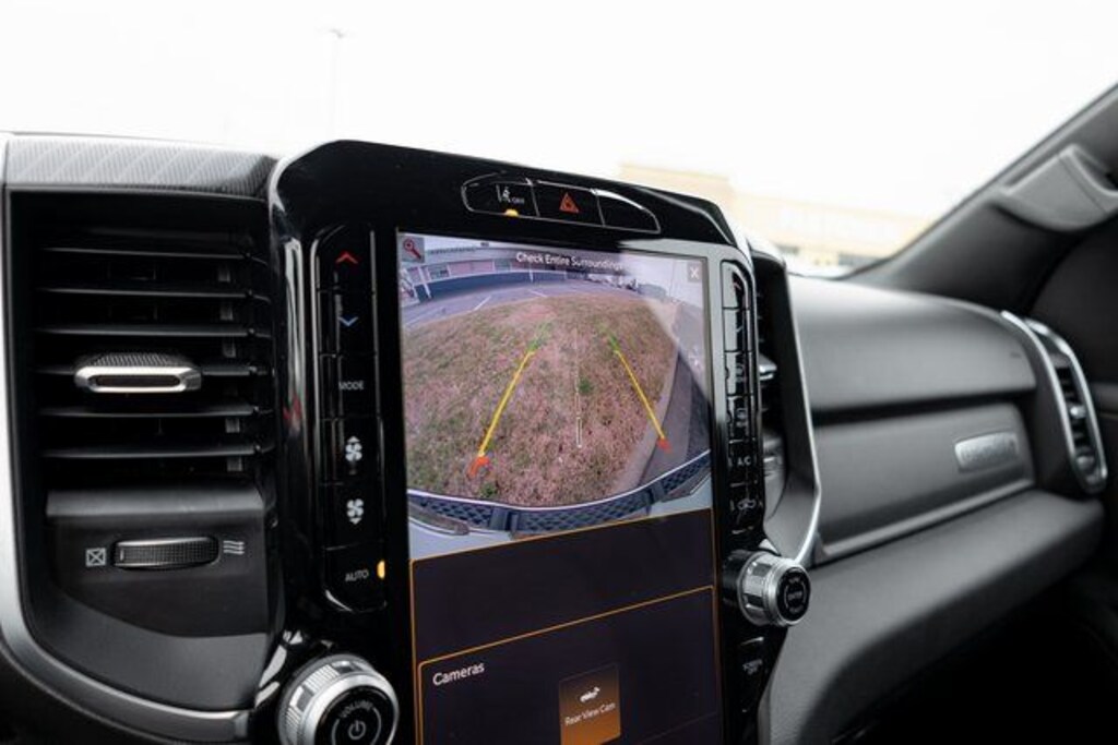 Used 2025 Ram 1500 Big Horn/Lone Star Truck Crew Cab