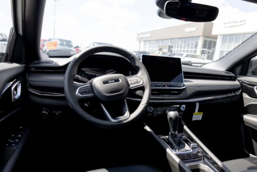 New 2026 Jeep Compass LATITUDE ALTITUDE 4X4 Sport Utility