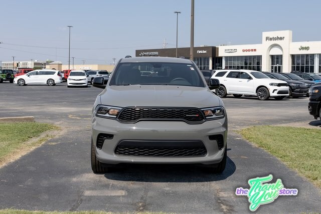 2026 Dodge Durango GT photo 3
