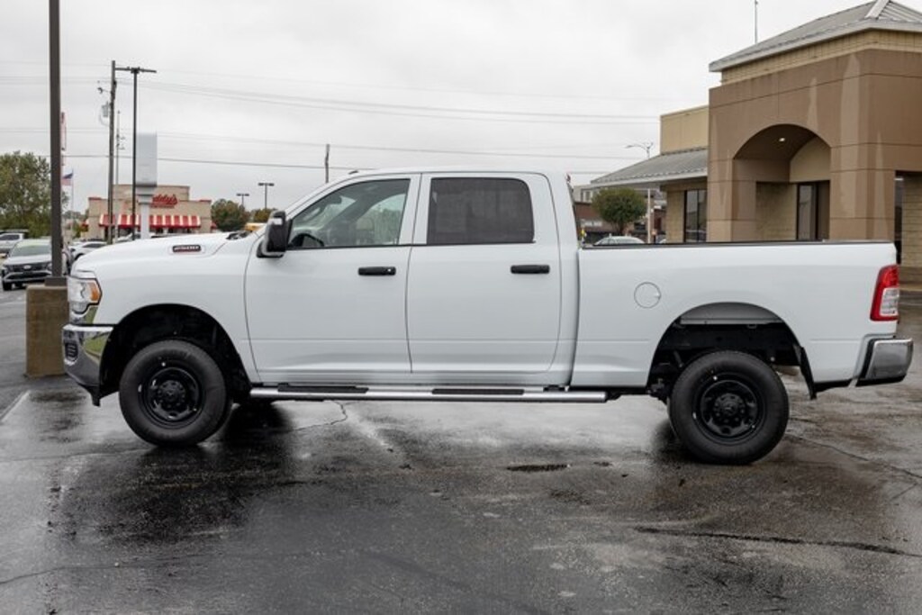 Used 2024 Ram 2500 Tradesman Truck Crew Cab